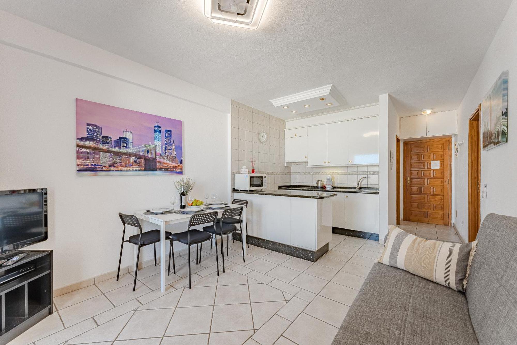 Park Margarita One Bedroom Лос Кристианос Экстерьер фото